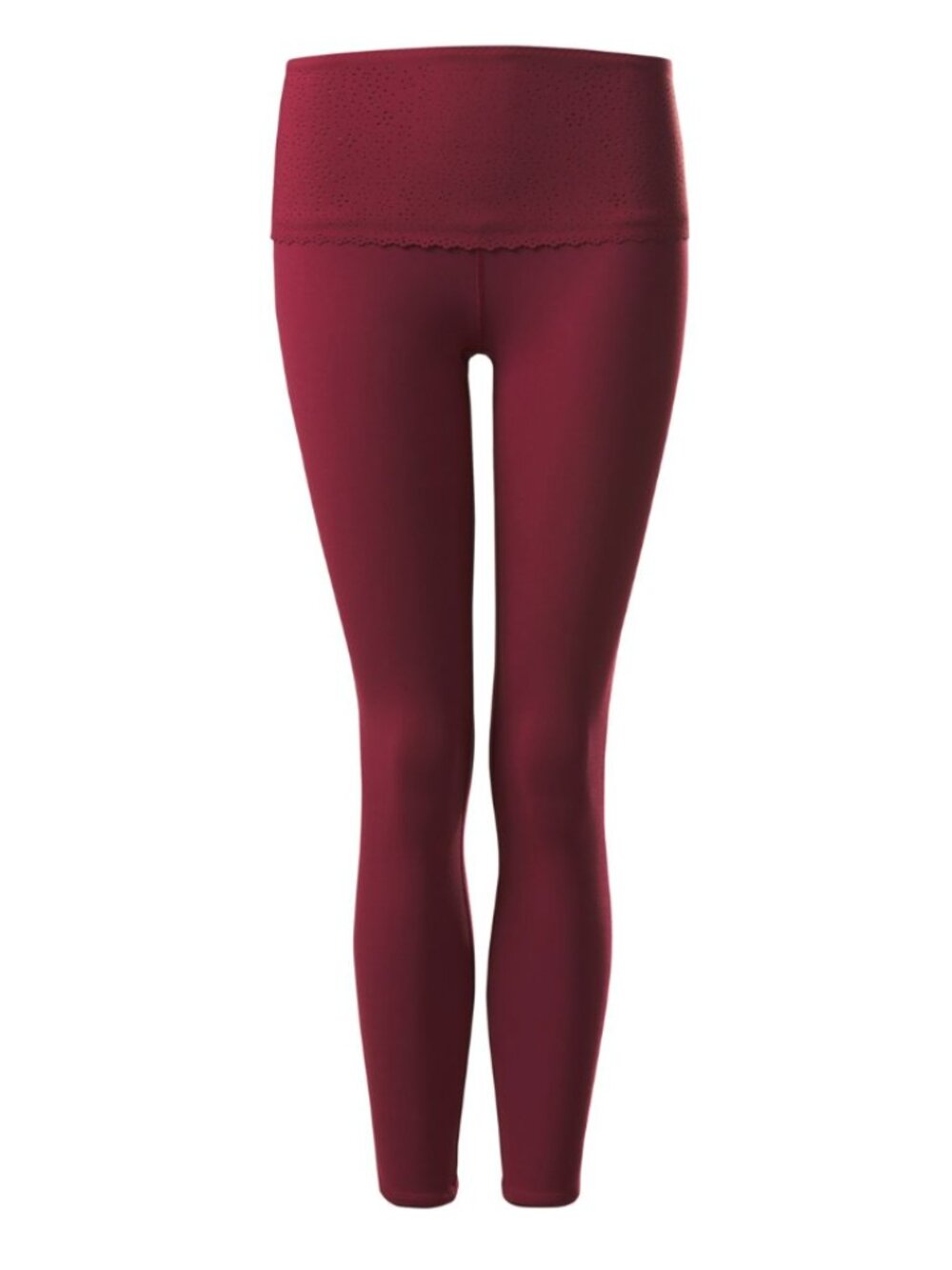 lululemon athletica Free Spirit Rosewood Leggings women’s size 8 Like New
